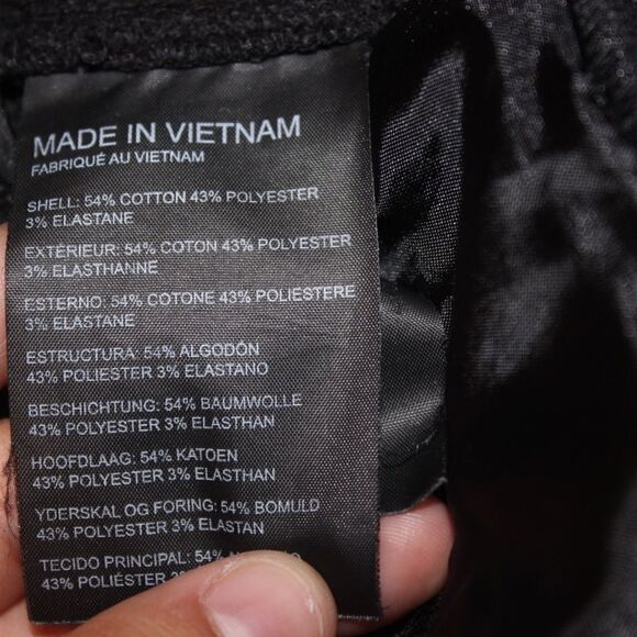 Club Monaco Black Pants Women Size 4 - Picture 9 of 12